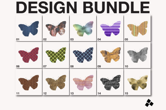 Download Sublimation Butterfly Design Svg Bundle - Butterfly design Collection