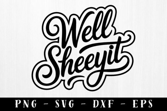Download Well Shit Funny Quote Hat Patch SVG - Hat Collection