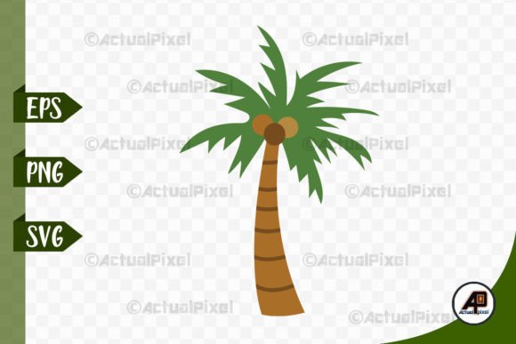 Download Palm Tree SVG PNG Sublimation - Palm tree svg Collection