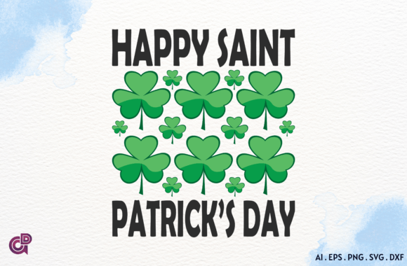 Download Happy Saint Patrick's Day SVG - Premium Resources
