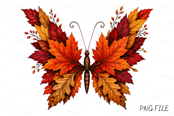 Download Fall Butterfly PNG, Butterfly Design - Butterfly design Collection